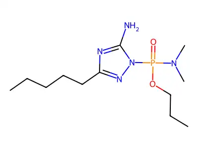 WP183 structure