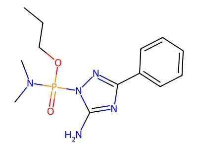 WP174 structure