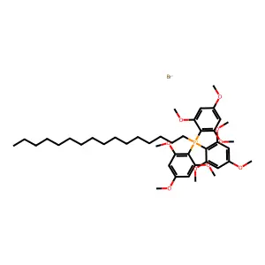 Metobrin structure