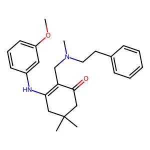 MK 1-907 structure