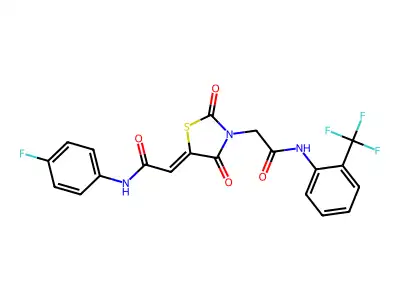 F1619-1070 structure