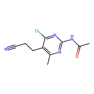 2'-Deoxy-3',5'-di-O-acetyl-5-fluoro-3-(3-methylbenzoyl)uridine structure