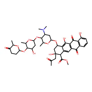Sulfurmycin A structure