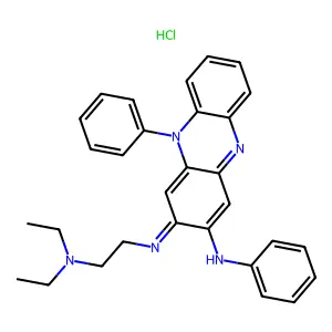 B-1056 HCl structure