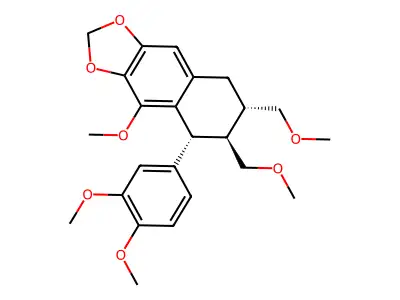 Nirtetralin structure