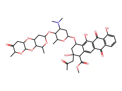 Sulfurmycin B structure