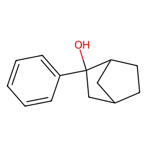 2-Phenylbicyclo[2.2.1]heptan-2-ol structure