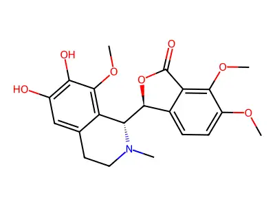 MB-1 compound structure