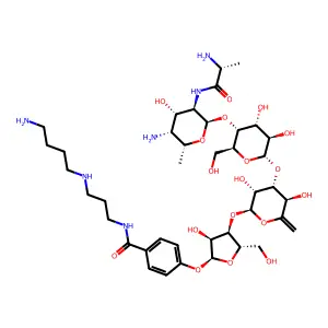 Pisiferic acid structure