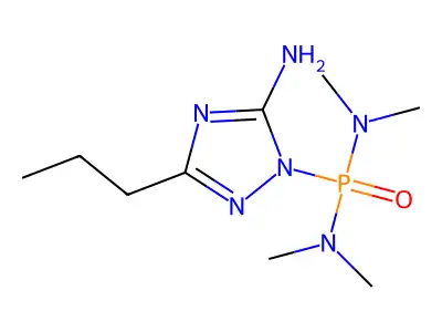 WP253 structure