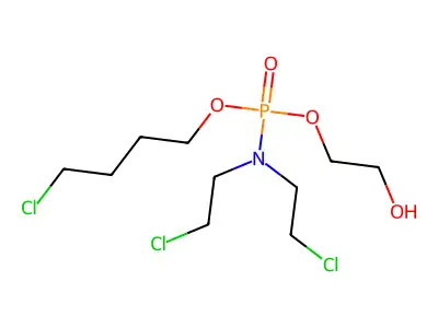 B 648 structure