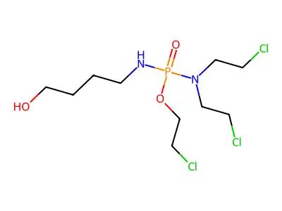 B 664 structure