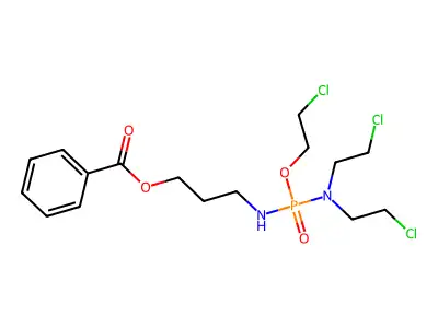 B 870 structure