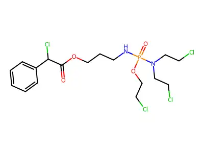 B 864 structure