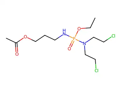 B 874 structure