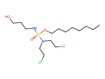 B 637 structure