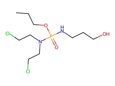 B 636 structure