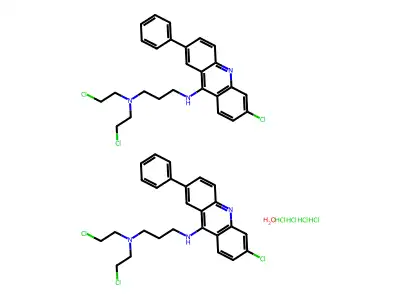 ICR 470 structure