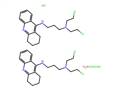 ICR 262 structure