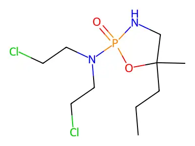B 736 structure