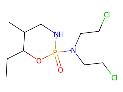 B 709 structure