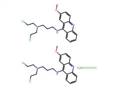 ICR 230 structure
