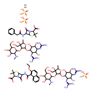 Nafpenzal structure