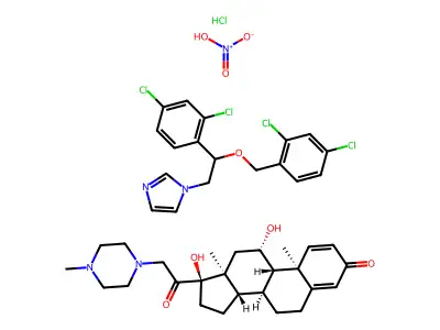 Mycosolon structure