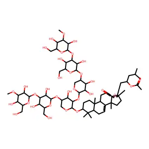 Pfafforside B structure