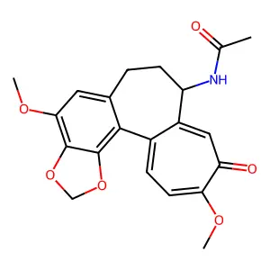 Cornigerine structure