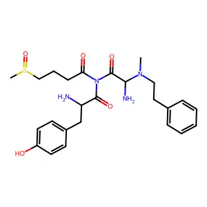 Syndyphalin structure