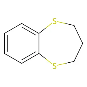 3,4-Dihydro-2H-1,5-benzodithiepine structure
