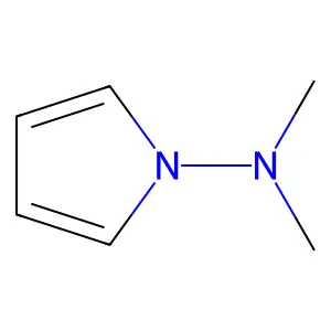 Morpholin-2-one, 4-nitroso- structure