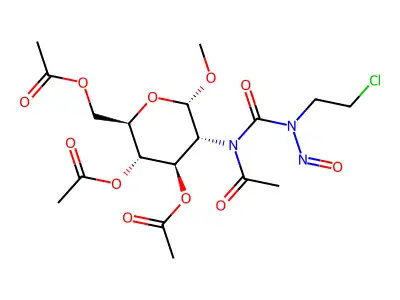 4-Azidopuromycin structure