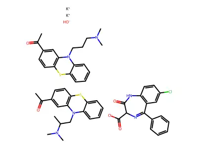 Noctran structure
