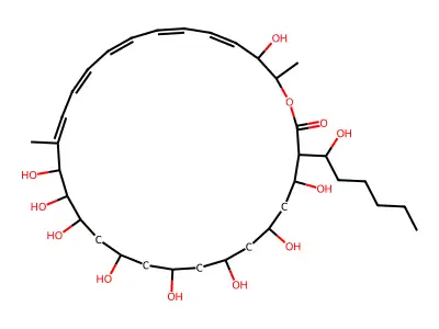 Pentamycin structure