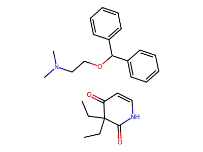 Peroben structure