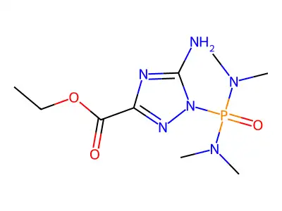 WP153 structure