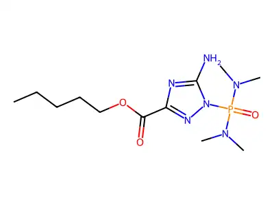 WP166 structure