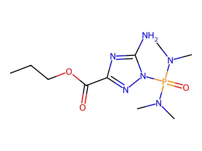 WP165 structure