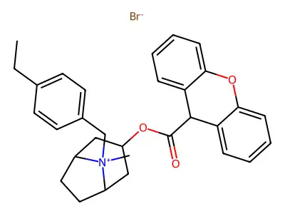N-864 structure