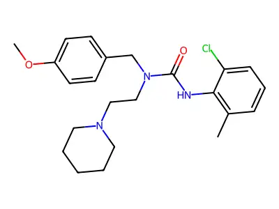 C 5320 structure