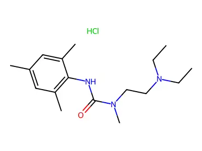 C 3234 structure