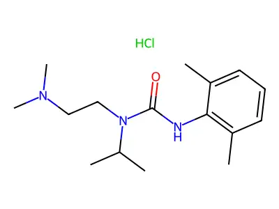 C 3215 structure