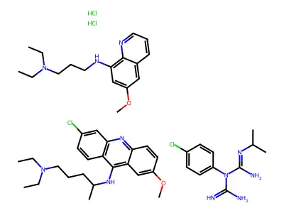 Preparation ABP structure