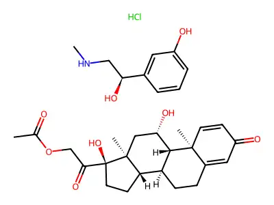 Prednefrin structure