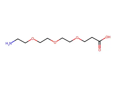 tert-Butyl (1,3-dihydroxy-2-(hydroxymethyl)propan-2-yl)carbamate structure