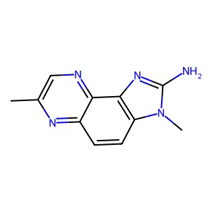 8-Demethyl-7-methyl meiqx structure