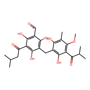 Robustaol A structure