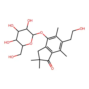 6-Propyl-8-ergolinylacetamide structure